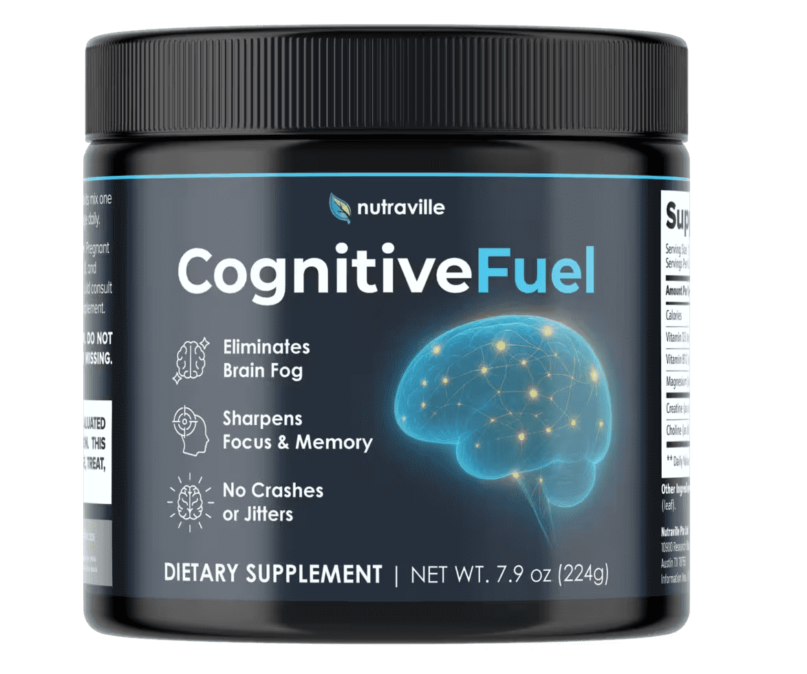 CognitiveFuel